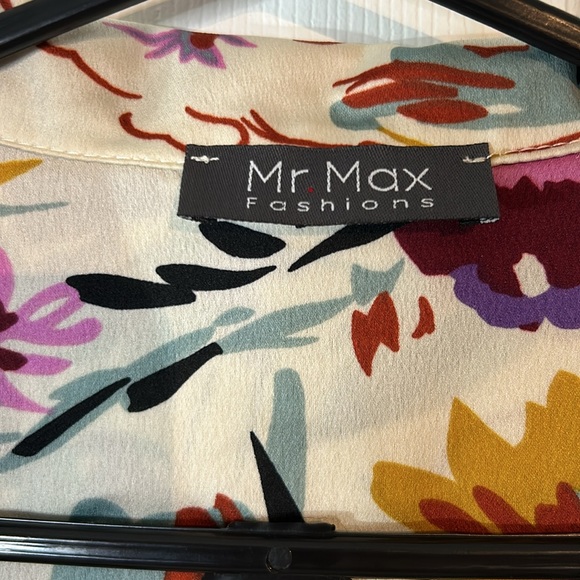 Ladies size XL oversized Blouse - Picture 3 of 12